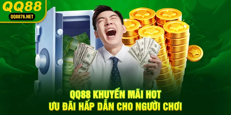 QQ88 🎖️ Trang Chủ Chính Thức QQ88.COM T7/2025 | Đăng ký +88K 37 QQ88 khuyến mãi hot, ưu đãi hấp dẫn cho người chơi
