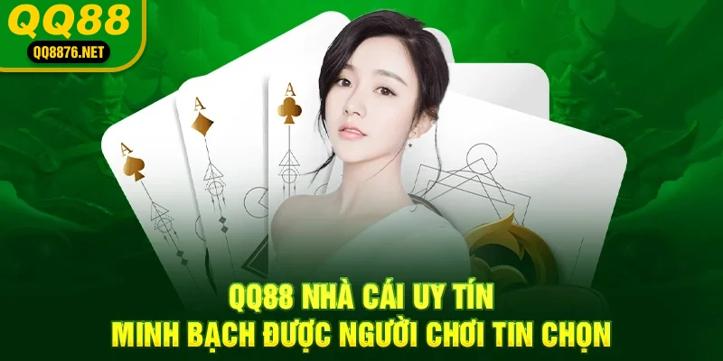 QQ88 🎖️ Trang Chủ Chính Thức QQ88.COM T7/2025 | Đăng ký +88K 36 QQ88 nhà cái uy tín minh bạch được nhiều người tin chọn